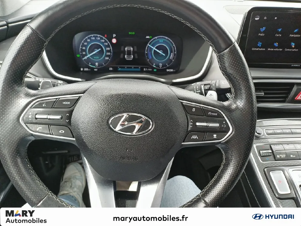 Véhicule occasion 1228773 - hyundai SANTA FE - Photo 12