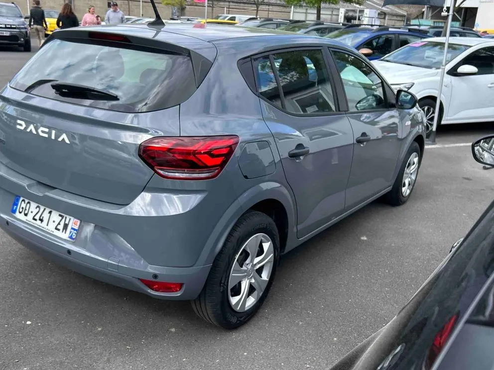 Véhicule occasion 228887 - dacia SANDERO - Photo 6