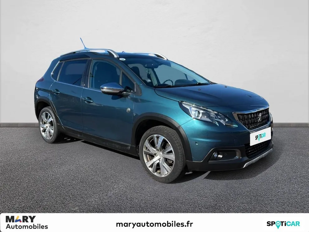 Véhicule occasion 221252 - peugeot 2008 - Photo 3