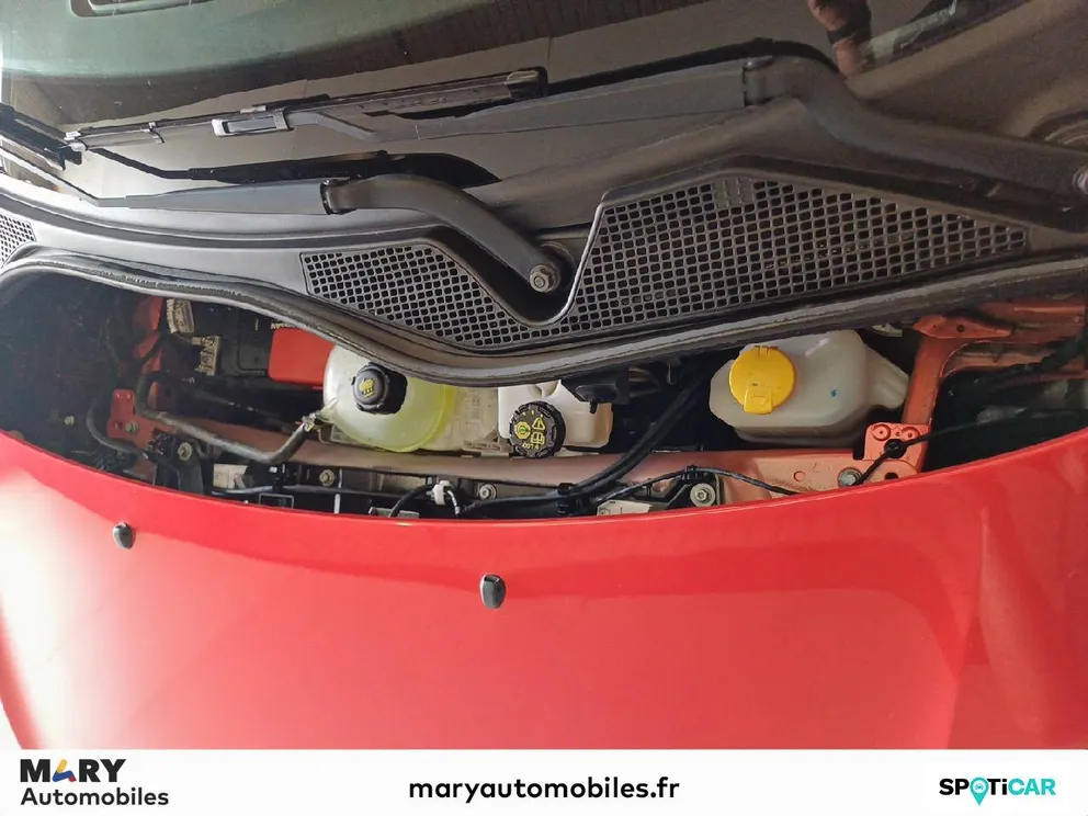 Véhicule occasion 181208 - renault TWINGO - Photo 12