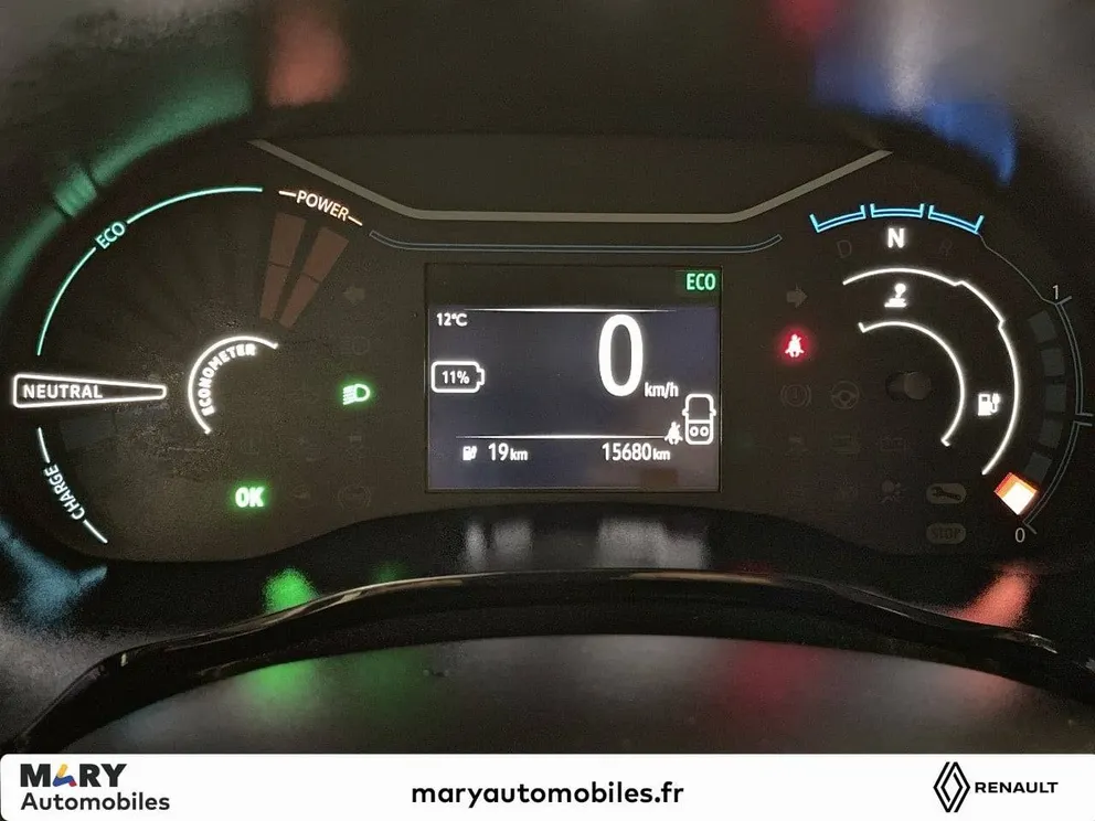 Véhicule occasion 216010 - dacia SPRING - Photo 15