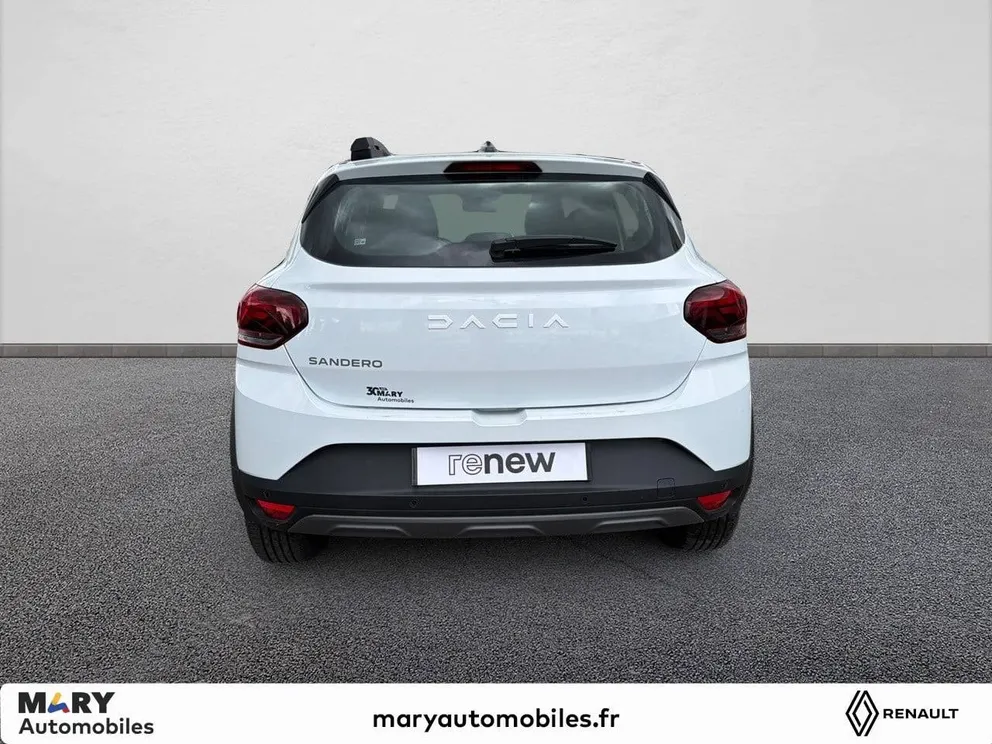 Véhicule occasion 231745 - dacia SANDERO - Photo 5