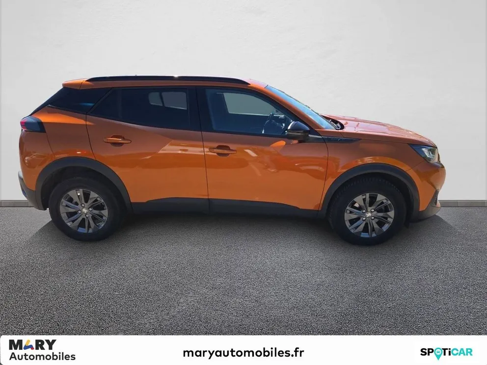 Véhicule occasion 227359 - peugeot 2008 - Photo 4