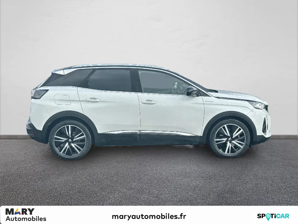 Véhicule occasion 1237909 - peugeot 3008 - Photo 4
