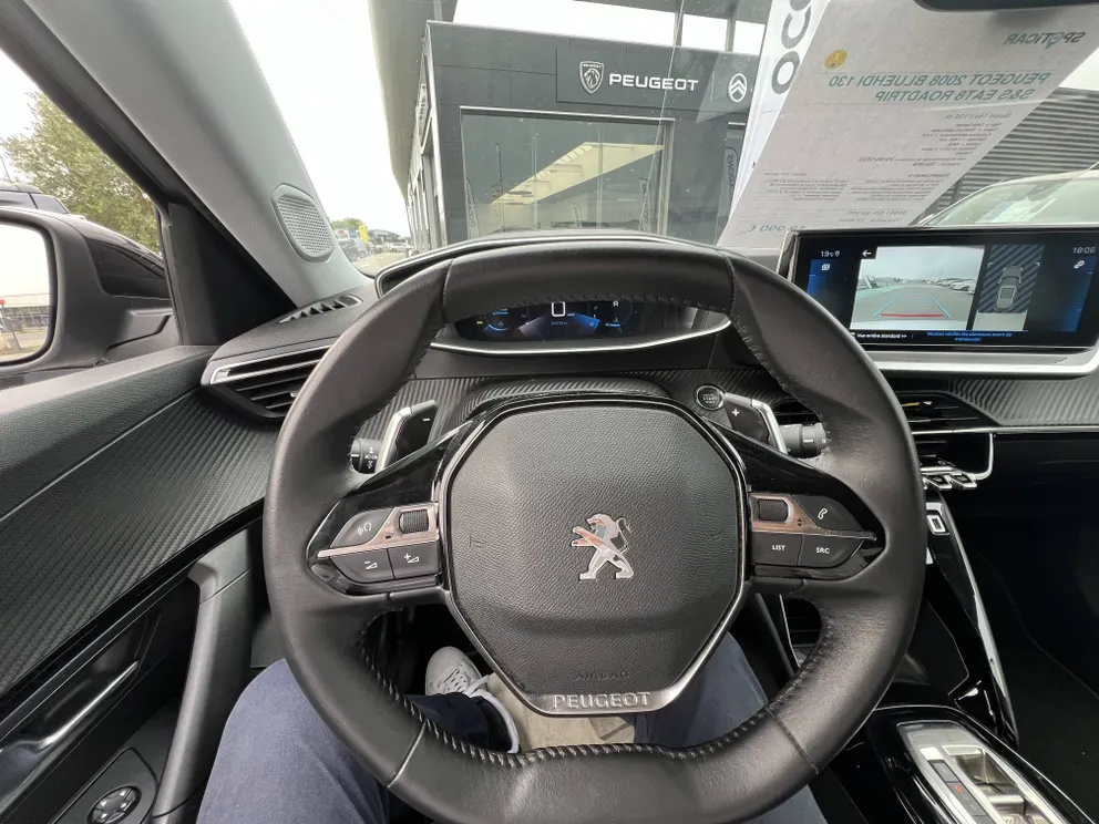 Véhicule occasion 193028 - peugeot 2008 - Photo 5