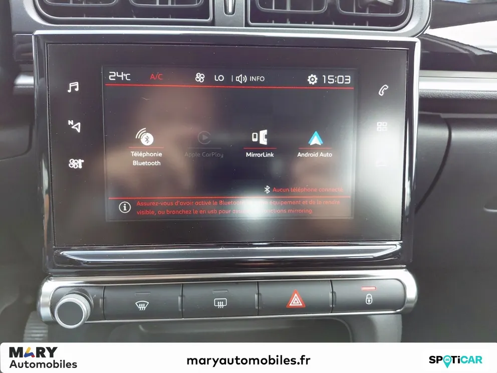 Véhicule occasion 1238384 - Citroën C3 - Photo 11