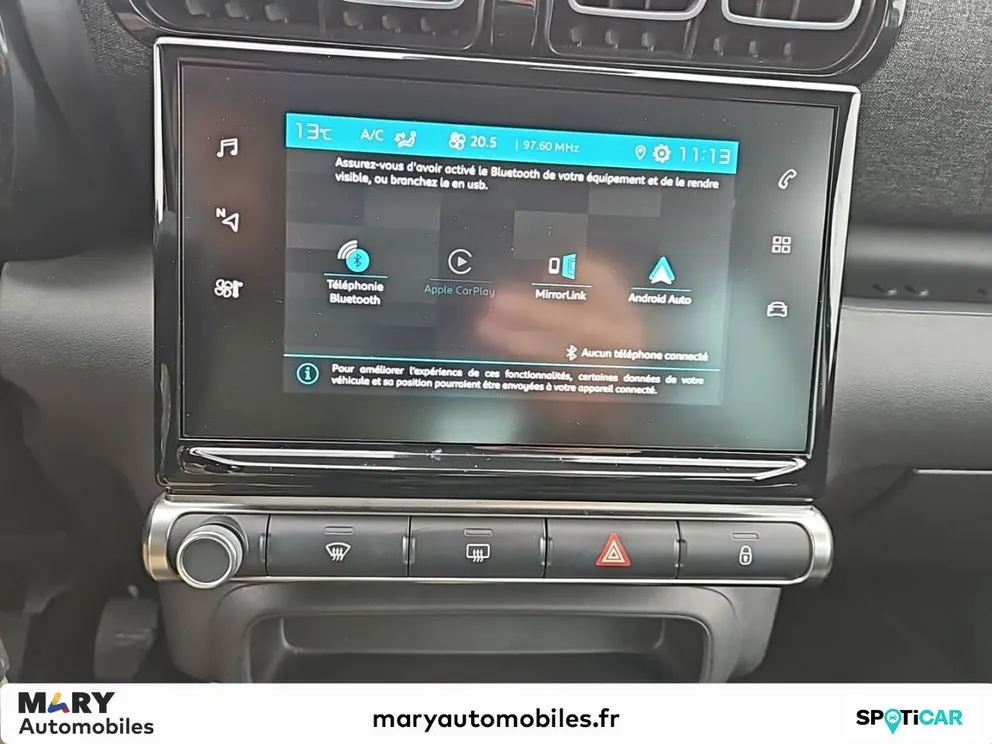 Véhicule occasion 228277 - Citroën C3 AIRCROSS - Photo 17