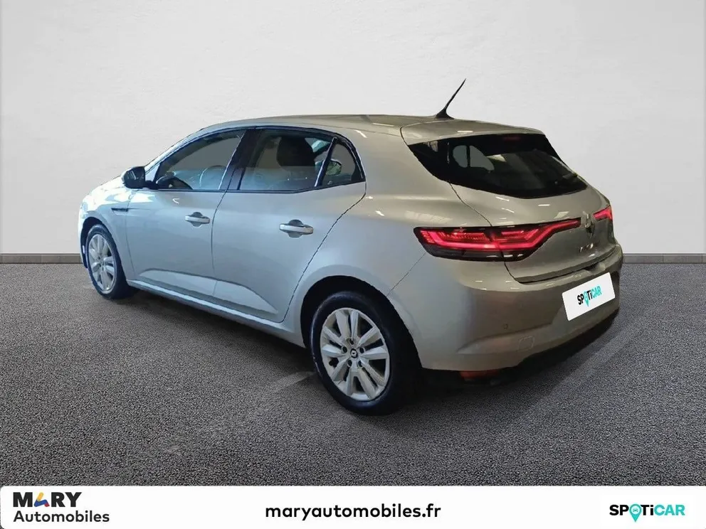 Véhicule occasion 217421 - renault MEGANE - Photo 7