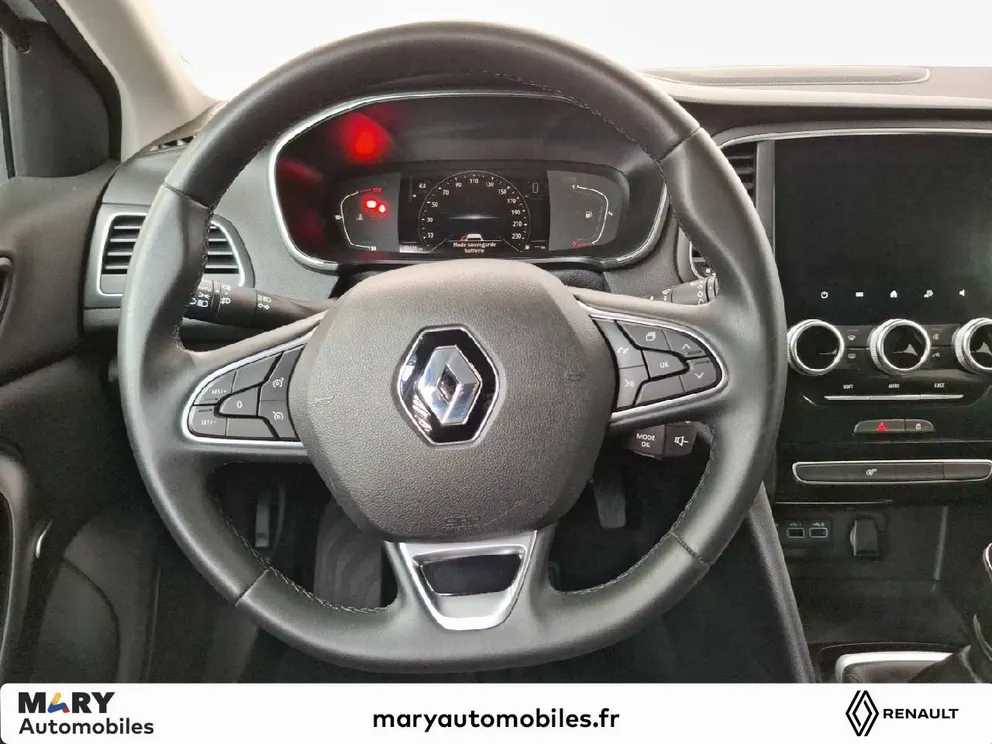 Véhicule occasion 229197 - renault MEGANE - Photo 14