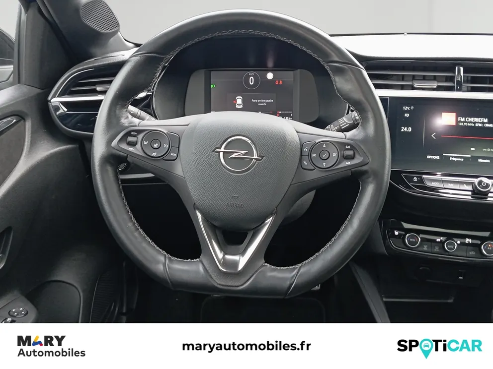 Véhicule occasion 1239446 - opel CORSA - Photo 12