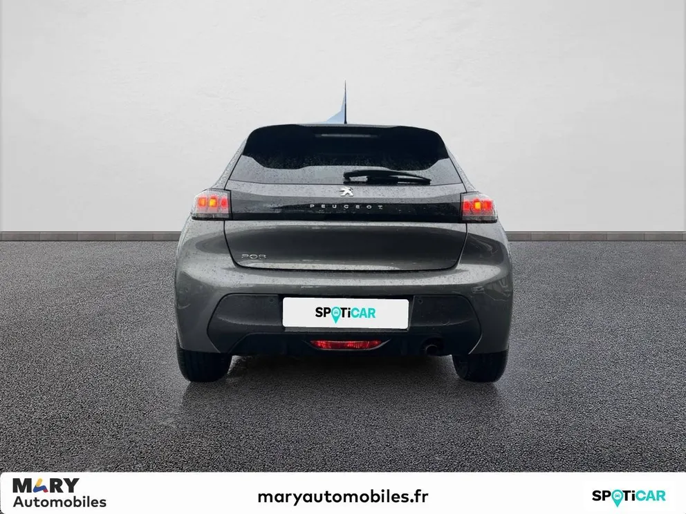 Véhicule occasion 216695 - peugeot 208 - Photo 5