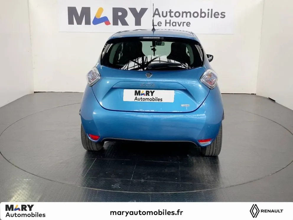 Véhicule occasion 42767 - renault ZOE - Photo 5