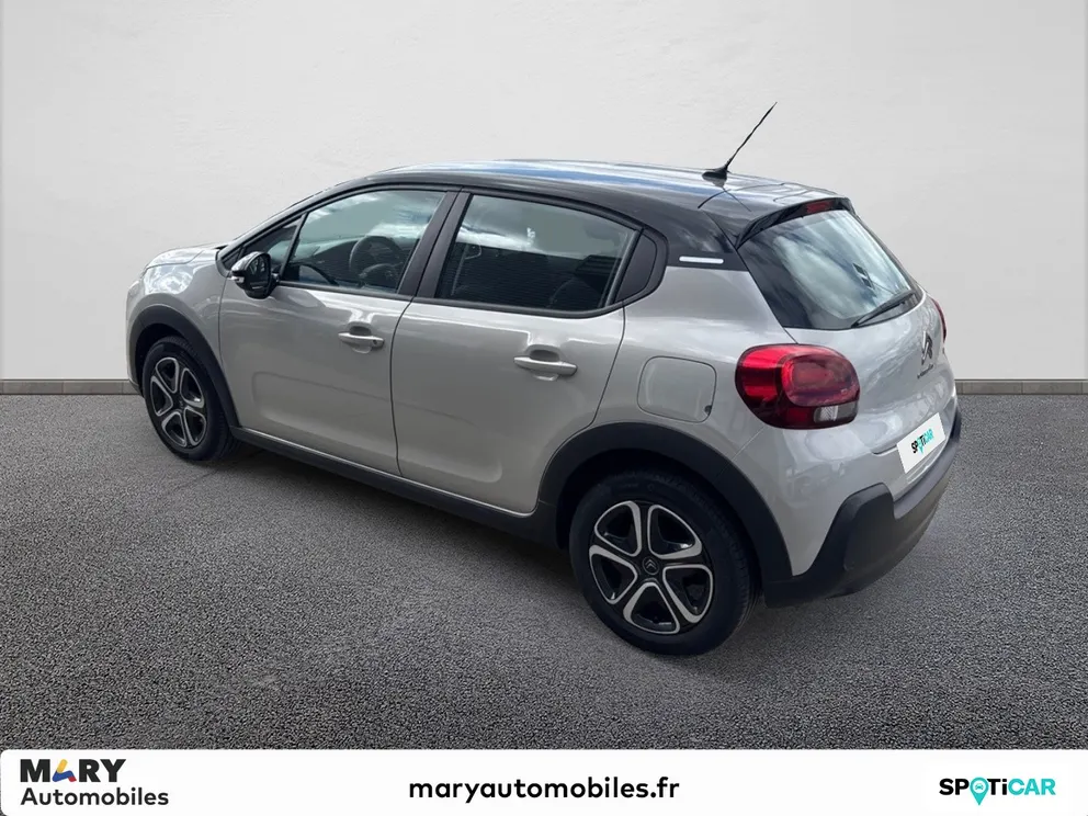 Véhicule occasion 1236993 - Citroën C3 - Photo 2