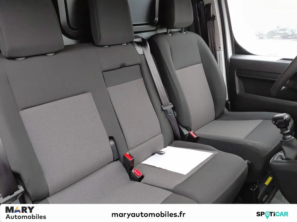 Véhicule occasion 217037 - peugeot EXPERT - Photo 9