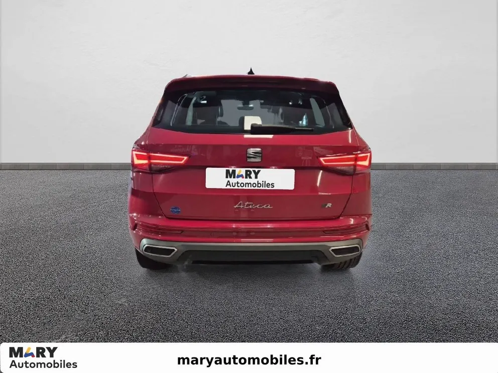 Véhicule occasion 225025 - seat ATECA - Photo 5