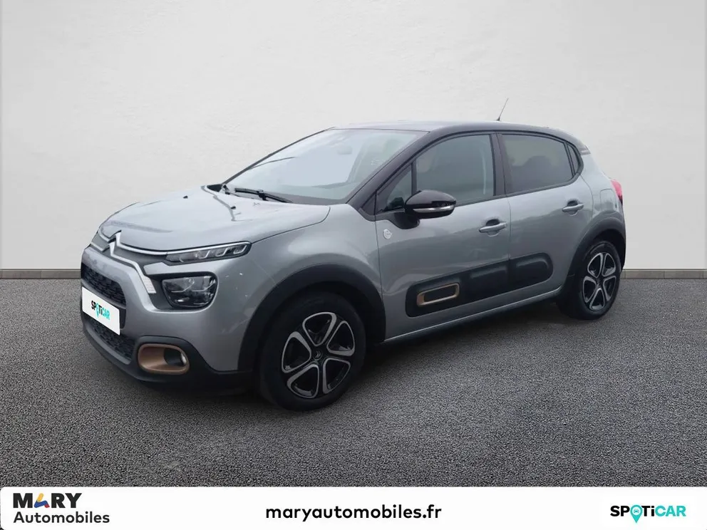Véhicule occasion 229351 - Citroën C3 - Photo 1