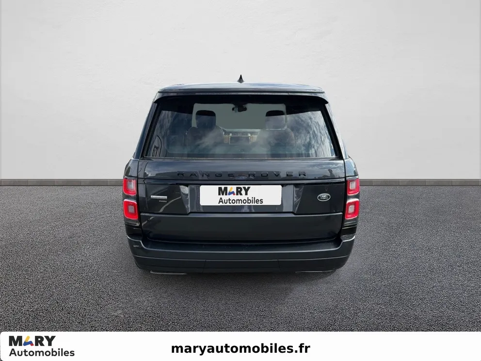 Véhicule occasion 1232929 - land rover RANGE ROVER - Photo 3