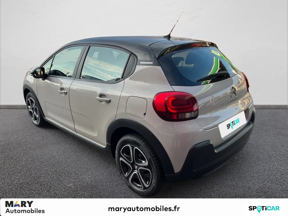 Véhicule occasion 1236511 - Citroën C3 - Photo 2