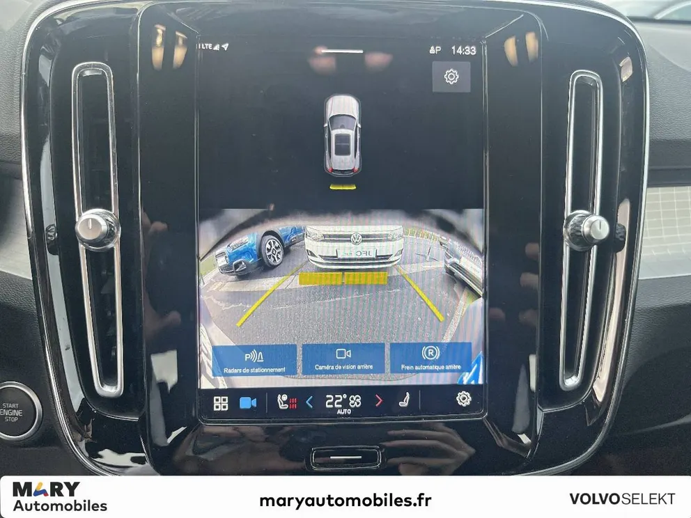 Véhicule occasion 199494 - volvo XC40 - Photo 10
