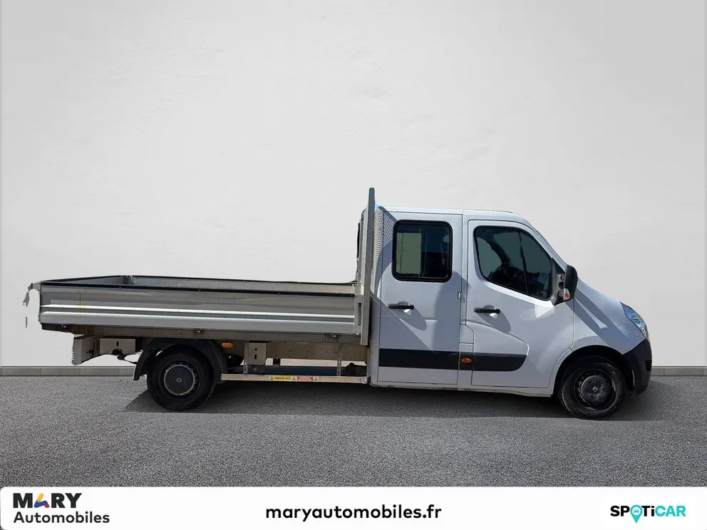 Véhicule occasion 239120 - renault MASTER - Photo 2