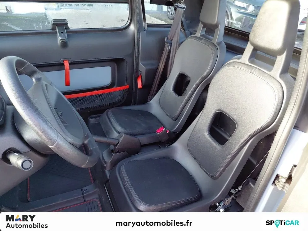 Véhicule occasion 213527 - Citroën C-ZERO - Photo 9