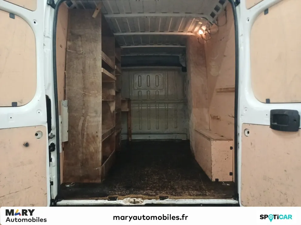 Véhicule occasion 229726 - peugeot BOXER - Photo 16