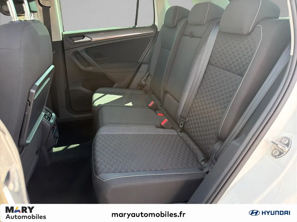 Véhicule occasion 1236400 - volkswagen TIGUAN ALLSPACE - Photo 17