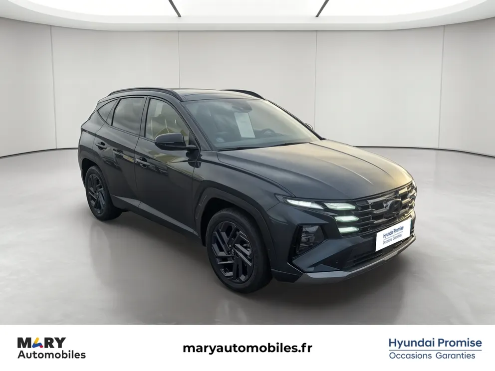 Véhicule occasion 1246359 - hyundai TUCSON - Photo 6