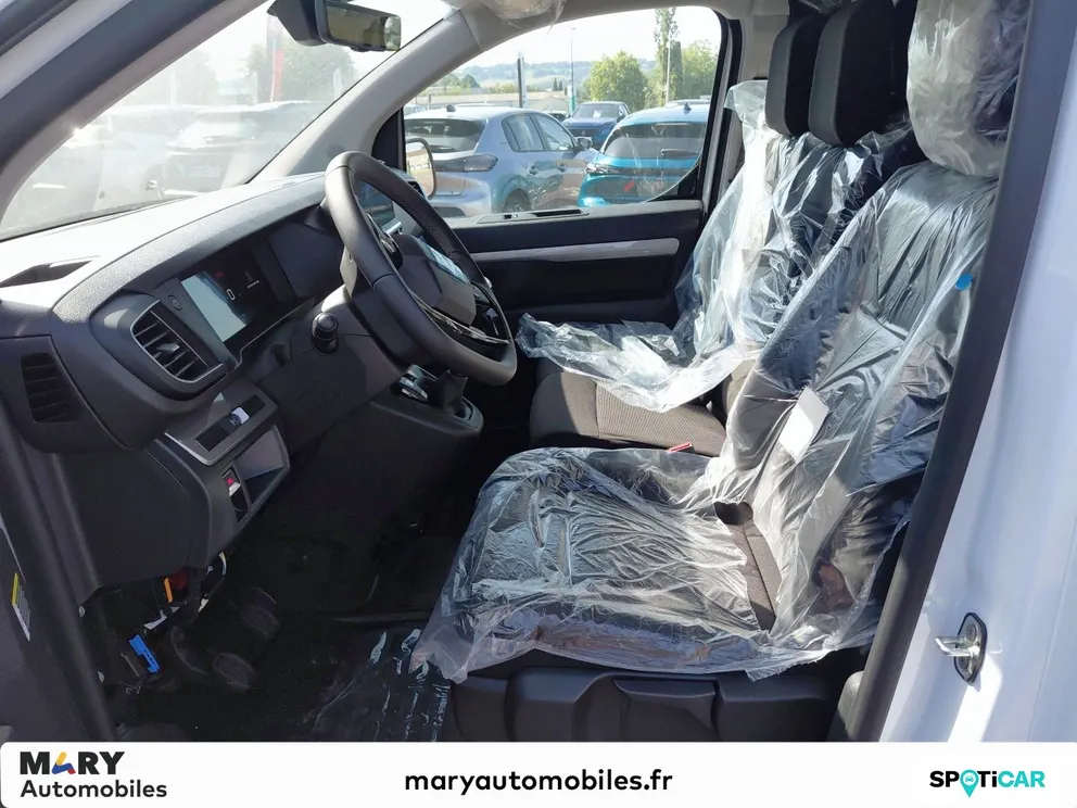 Véhicule occasion 1242484 - peugeot EXPERT - Photo 13