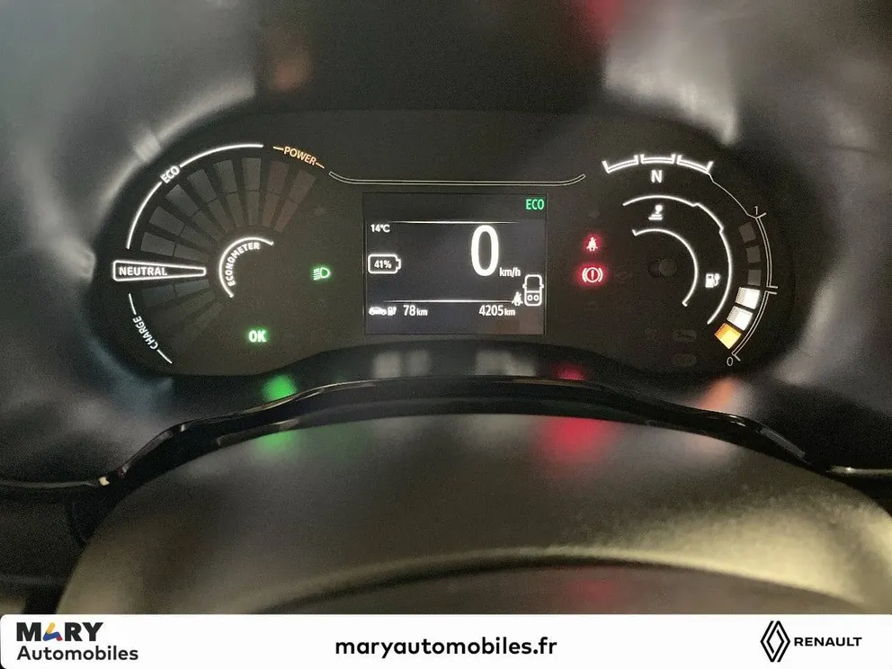 Véhicule occasion 209398 - dacia SPRING - Photo 15