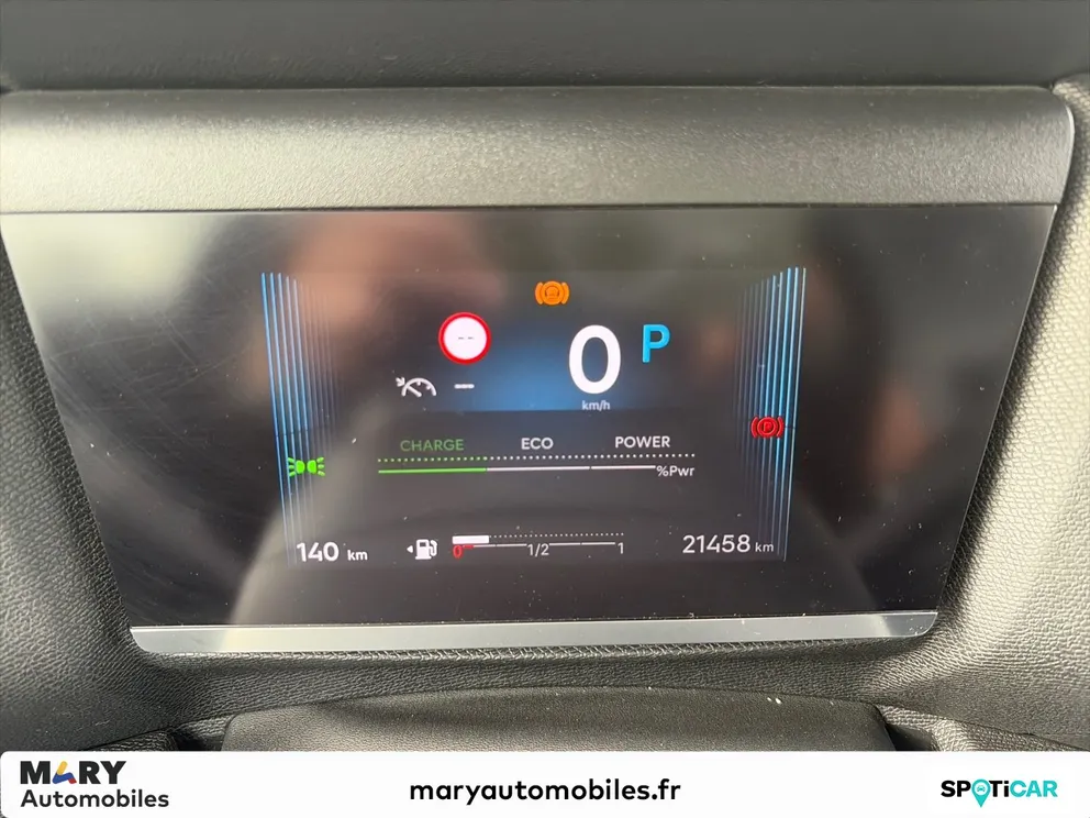 Véhicule occasion 1237295 - Citroën C4 - Photo 10