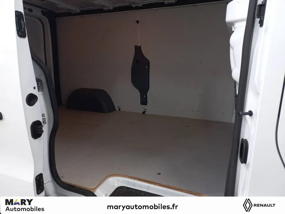 Véhicule occasion 191622 - renault TRAFIC - Photo 10