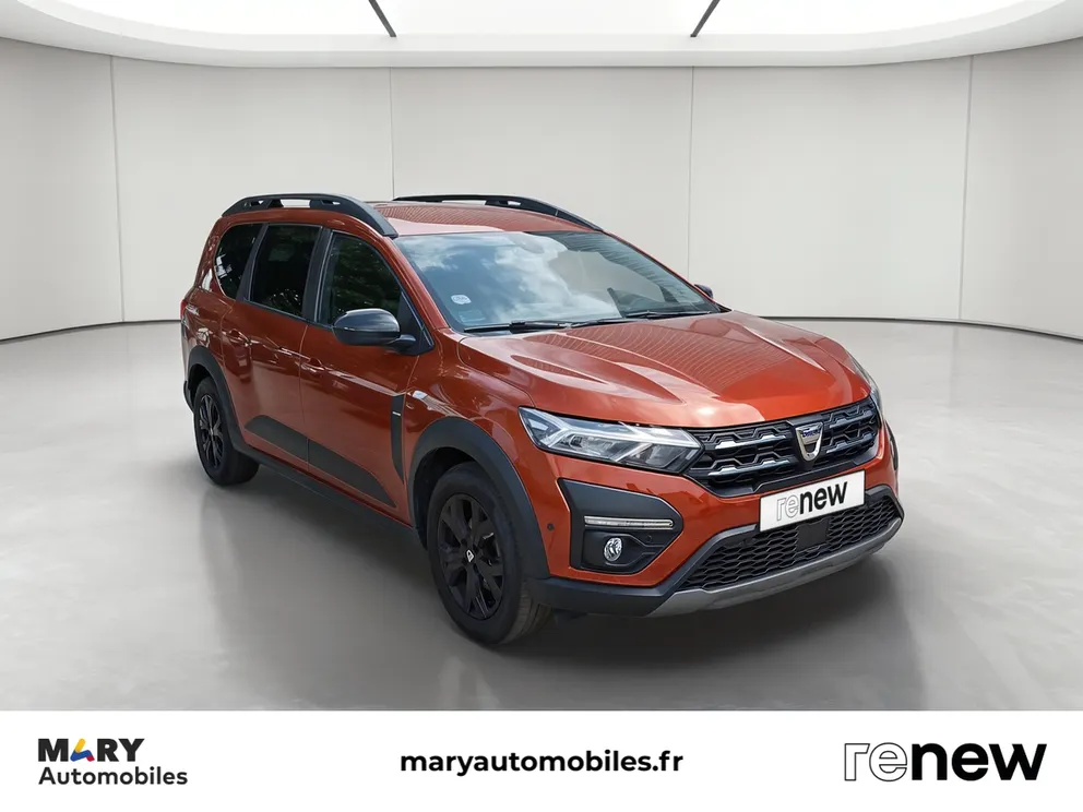 Véhicule occasion 1232484 - dacia JOGGER - Photo 7
