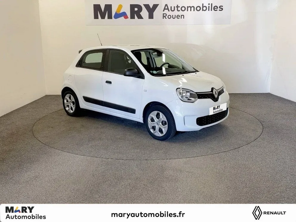 Véhicule occasion 167528 - renault TWINGO - Photo 3