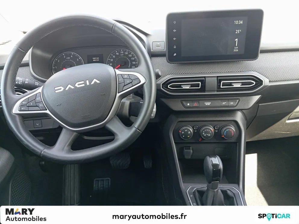 Véhicule occasion 229739 - dacia SANDERO - Photo 8