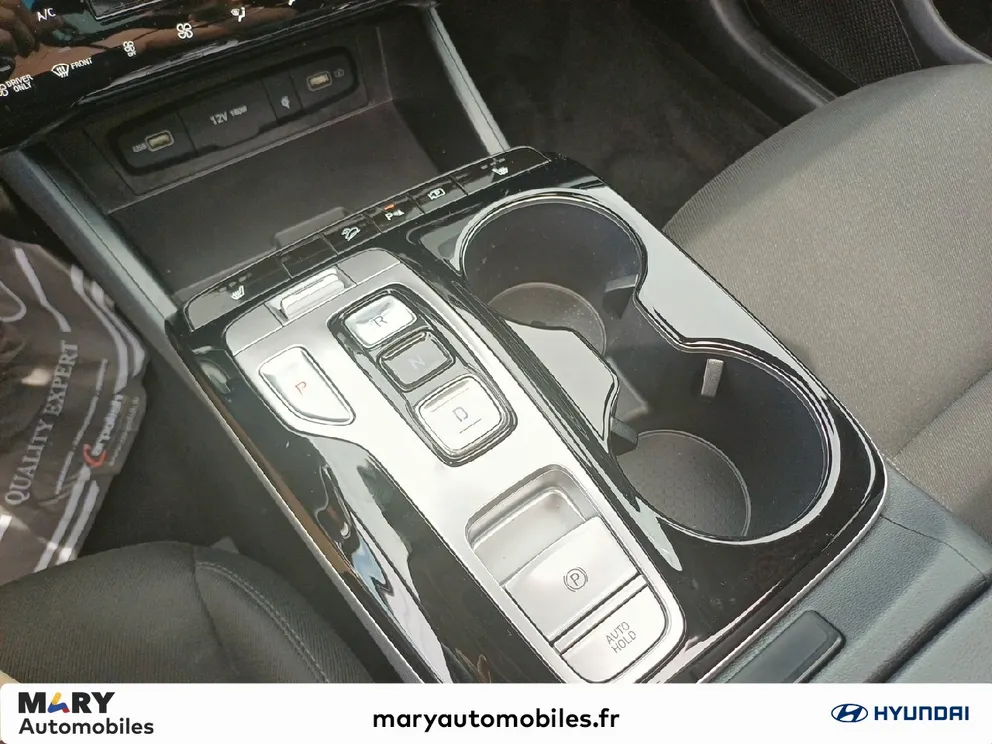 Véhicule occasion 233327 - hyundai TUCSON - Photo 11