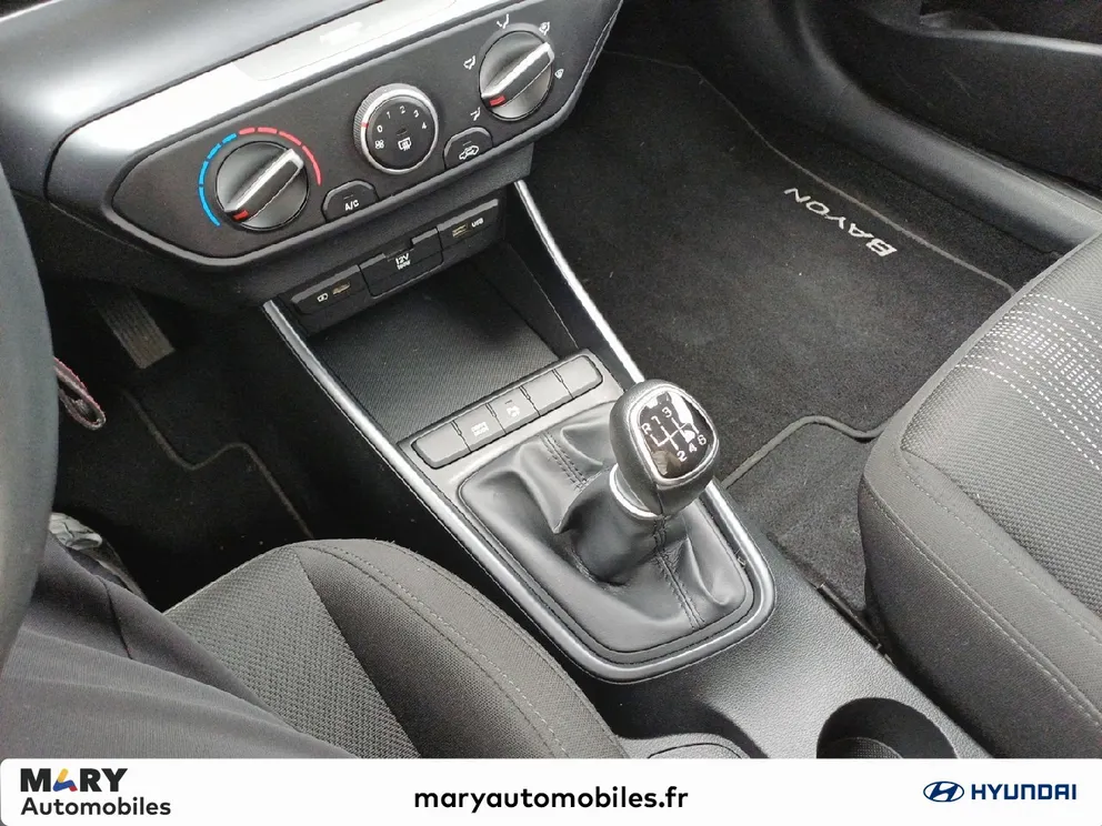 Véhicule occasion 236602 - hyundai BAYON - Photo 11