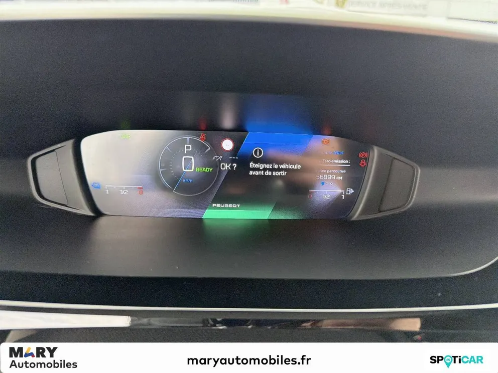 Véhicule occasion 214151 - peugeot 308 - Photo 13