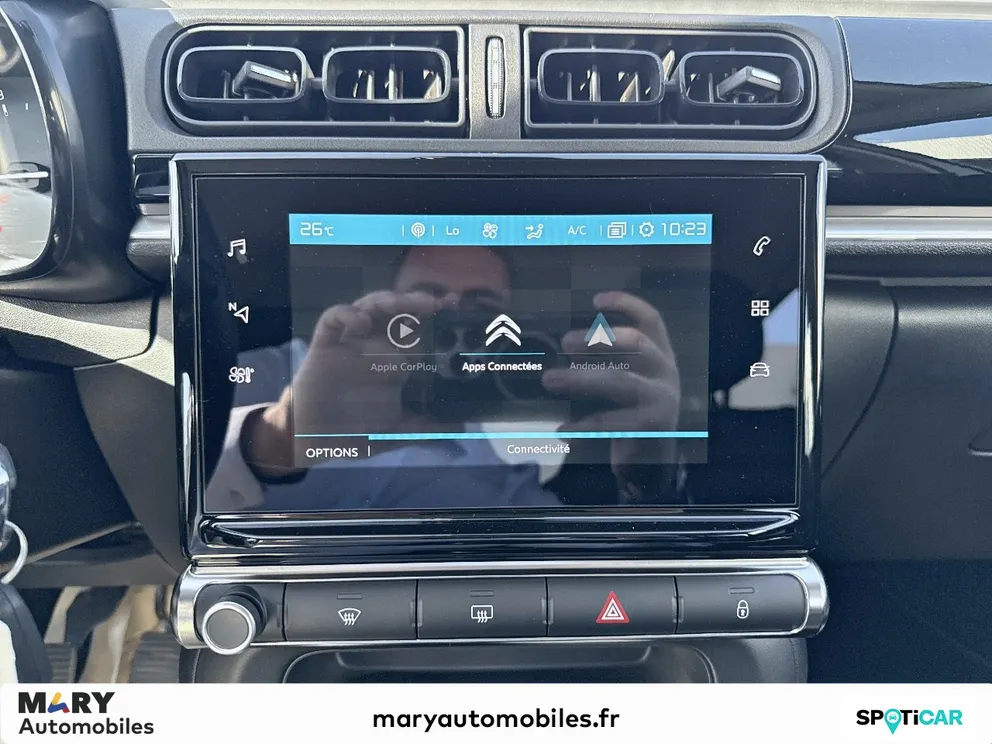 Véhicule occasion 1235714 - Citroën C3 - Photo 17