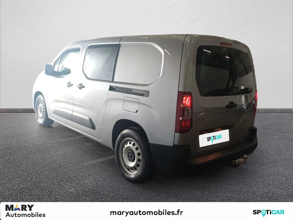 Véhicule occasion 239406 - toyota PROACE CITY - Photo 2