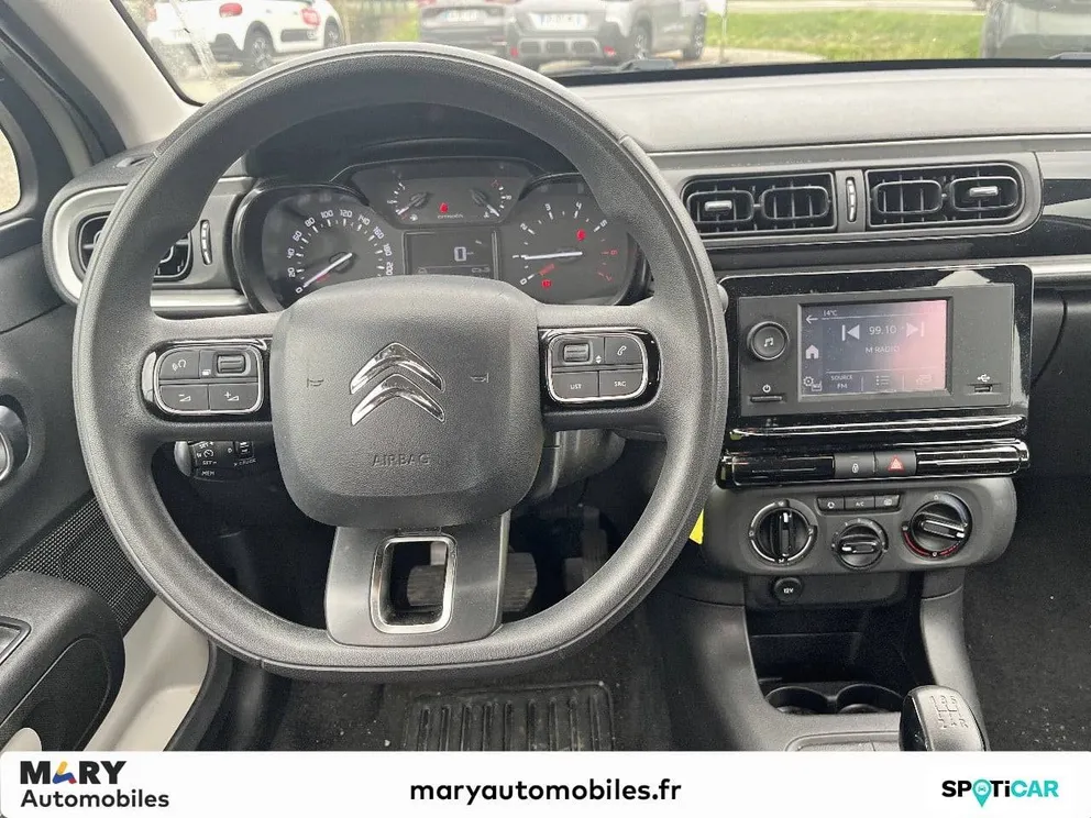 Véhicule occasion 221674 - Citroën C3 - Photo 8
