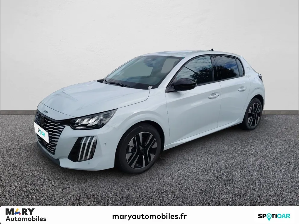 Véhicule occasion 1229227 - peugeot 208 - Photo 1