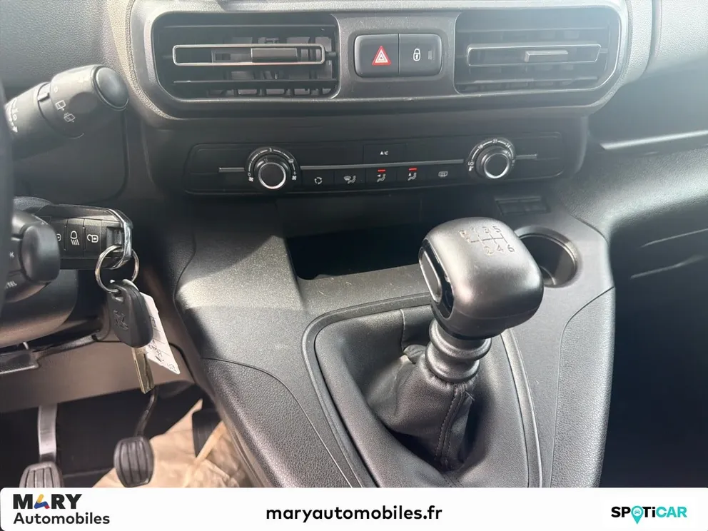 Véhicule occasion 1231512 - peugeot RIFTER - Photo 9