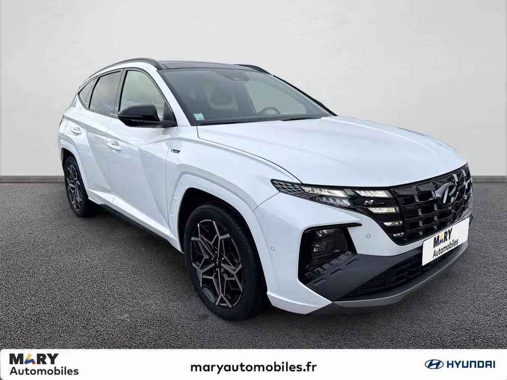 Véhicule occasion 202829 - hyundai TUCSON - Photo 5