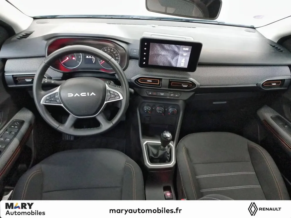 Véhicule occasion 229773 - dacia SANDERO - Photo 8