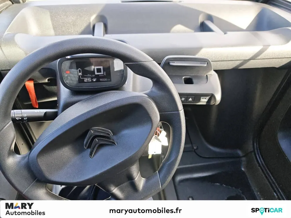 Véhicule occasion 213526 - Citroën C-ZERO - Photo 14