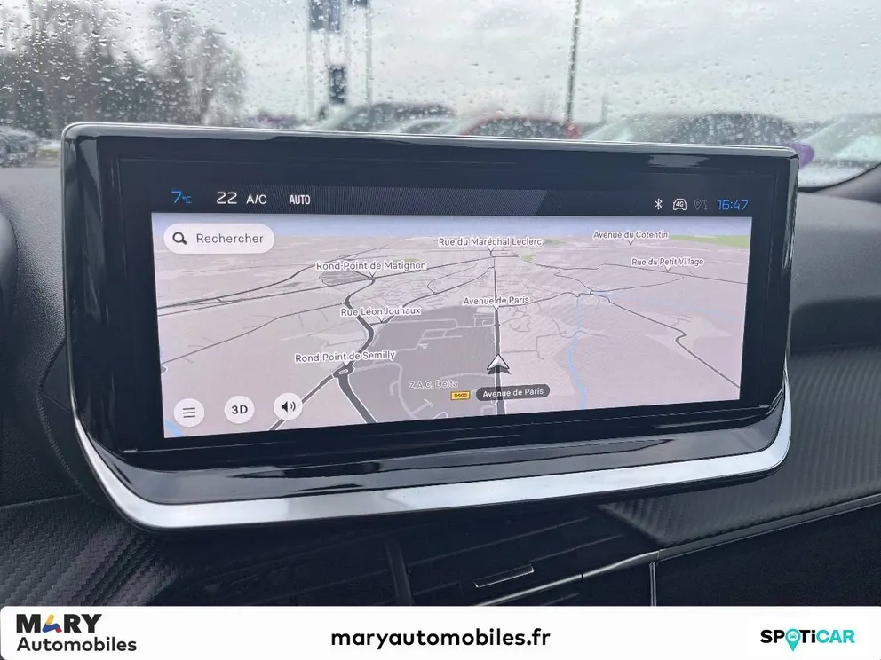 Véhicule occasion 211504 - peugeot 2008 - Photo 13