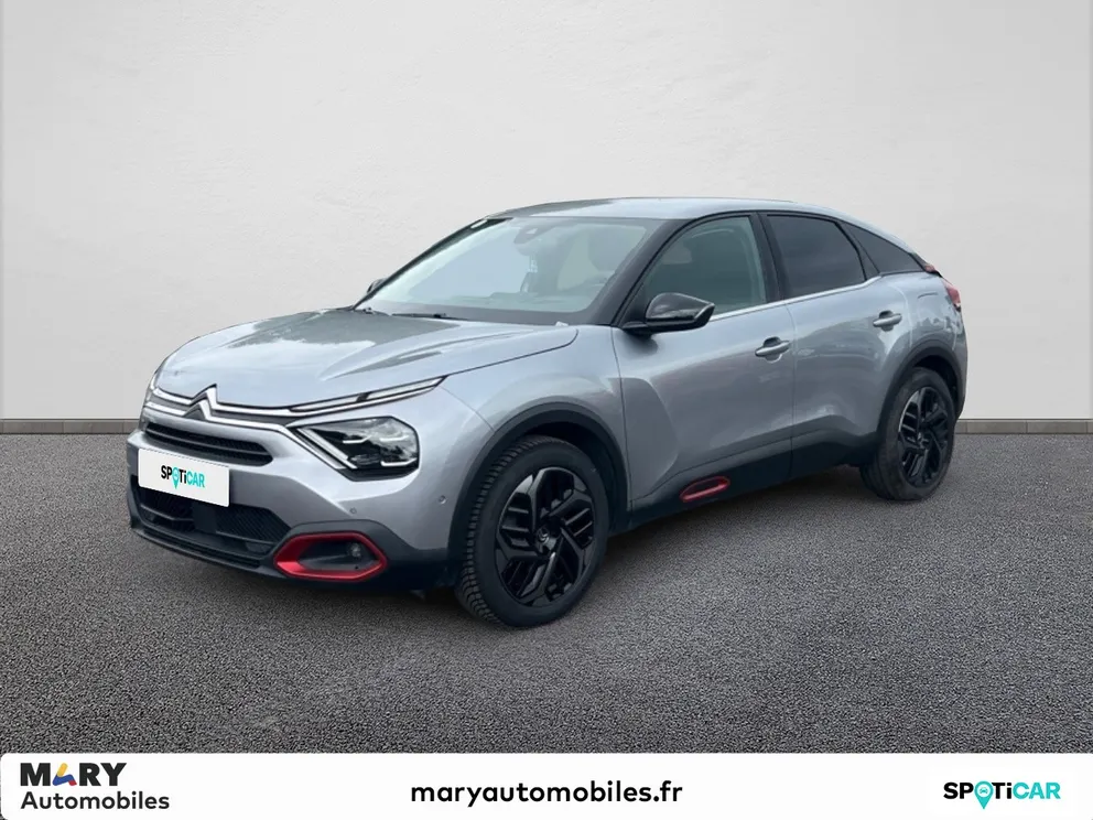 Véhicule occasion 1231531 - Citroën C4 - Photo 1