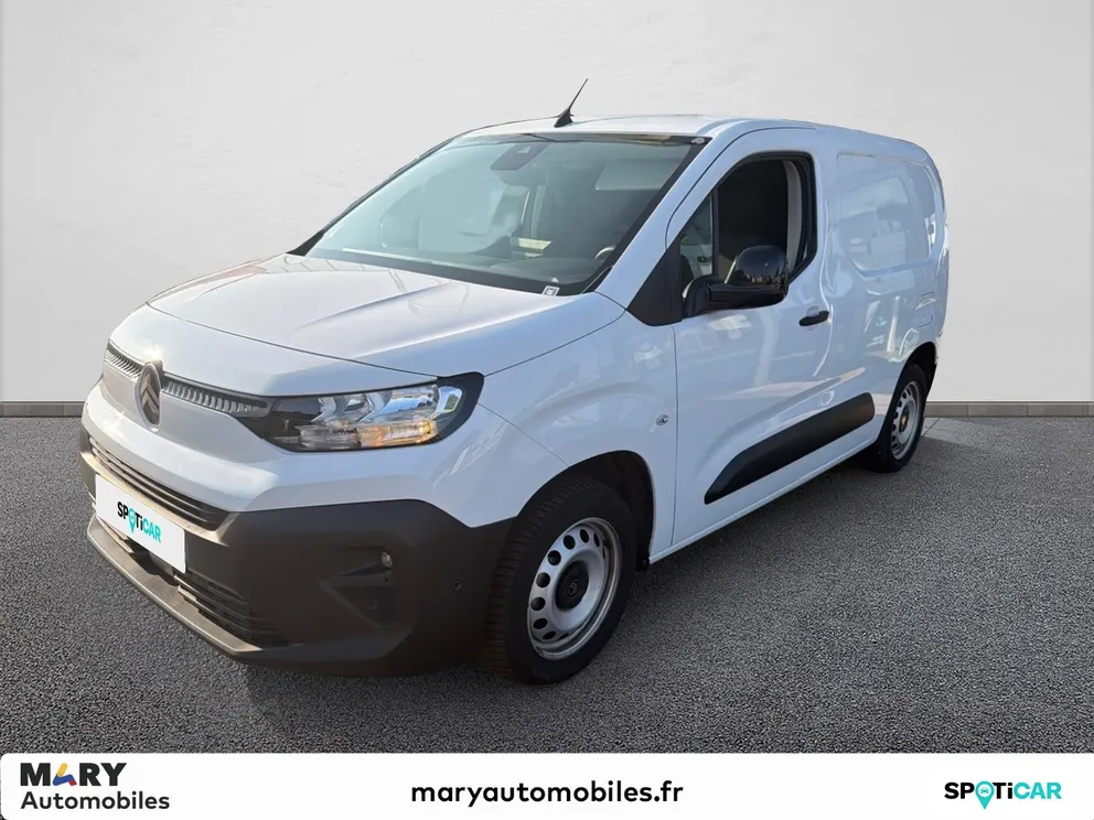 Véhicule occasion 1226989 - Citroën BERLINGO - Photo 3