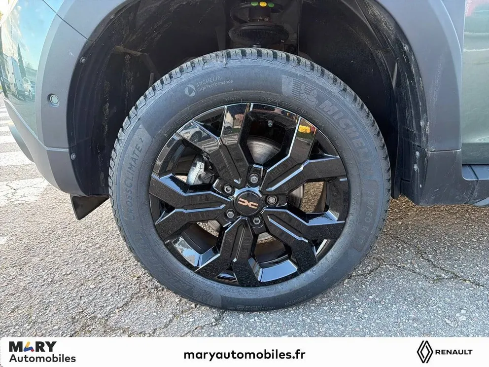 Véhicule occasion 217701 - dacia DUSTER - Photo 11